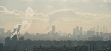 pollution air
