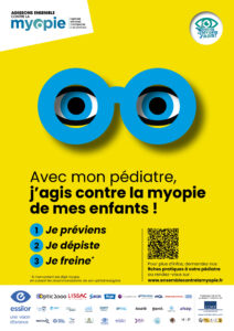 Affiche pédiatre